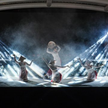 Alma Amphitheatre Unveils Remarkable Theatrical Spectacle