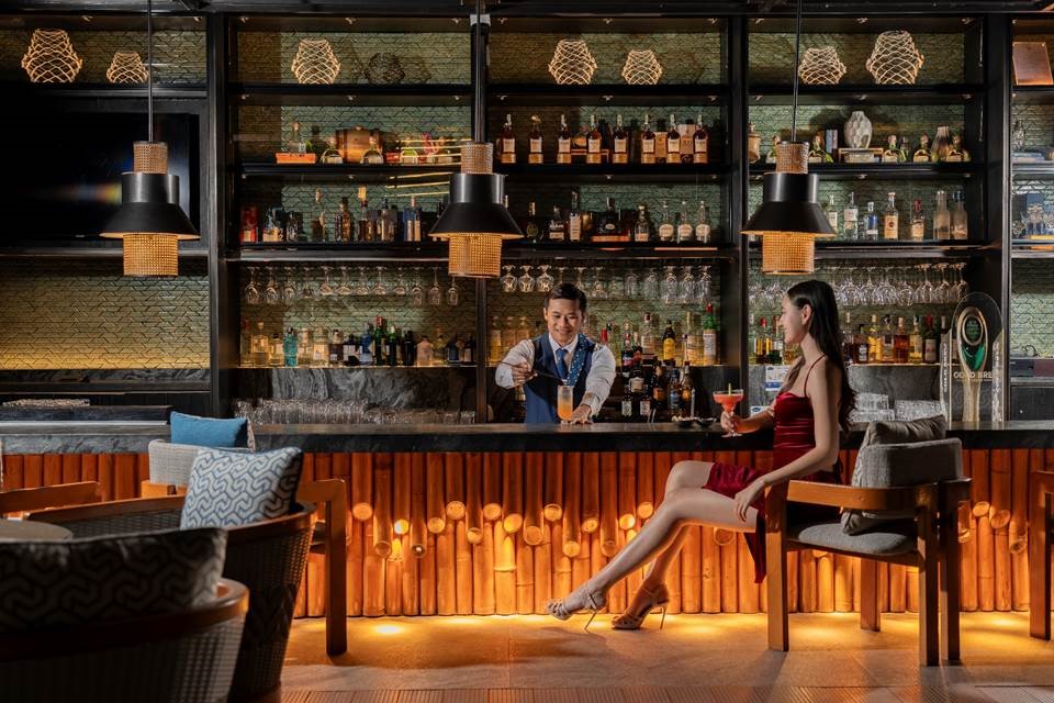 Dubbed “stylish weekday hangouts above the city skyline, where good drinks, bold vibes and sunset stories come together”, the new “Sky High Evenings: Rooftop Rendezvous at MAI The Sky Bar” weekday promotions are staged Monday to Friday until September 30 this year.
