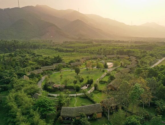 v Alba Wellness Valley by Fusion Named One of Vietnam’s Best Upcountry Hotels