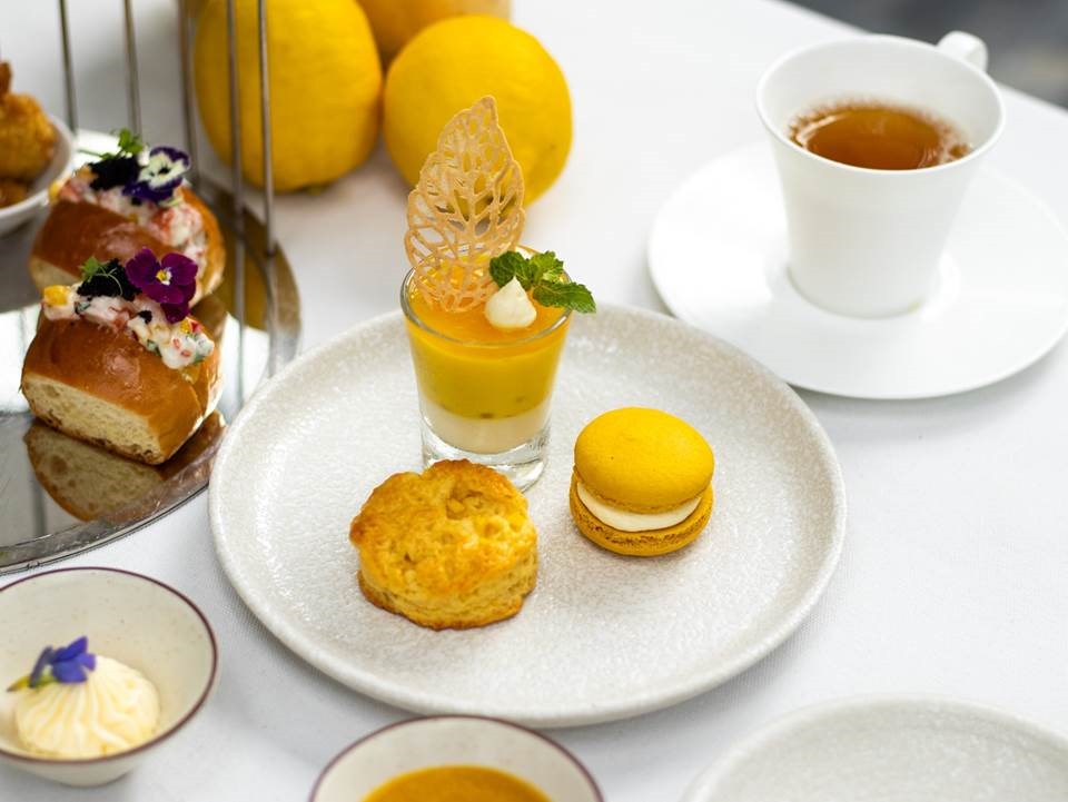 In a tribute to Cam Ranh’s famously juicy mangos, The Anam Cam Ranh’s fine dining restaurant The Colonial has launched a remarkable afternoon tea for two replete with mango scones served with homemade mango jam and clotted cream.