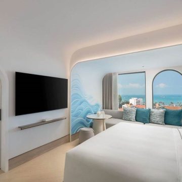 Meliá Pattaya Hotel has unveiled a ‘hotel within a hotel’ called The Level that sets apart 38 rooms and suites as well as a private lounge and a host of bespoke privileges.
