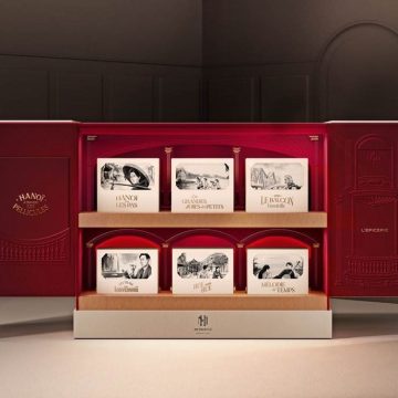 Sofitel Legend Metropole Hanoi Unveils Exclusive Mooncakes for Mid-Autumn Festival