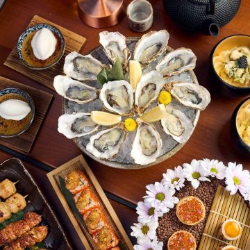 The Hari Hong Kong is about to have a shuckin’ good time with the launch of “Oyster Tuesday”, anchored by fresh, seasonal oysters paired with warm sake, whisky, bubbles and more.