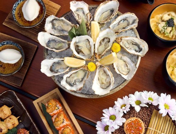 The Hari Hong Kong is about to have a shuckin’ good time with the launch of “Oyster Tuesday”, anchored by fresh, seasonal oysters paired with warm sake, whisky, bubbles and more. The Hari Hong Kong is about to have a shuckin’ good time with the launch of “Oyster Tuesday”, anchored by fresh, seasonal oysters paired with warm sake, whisky, bubbles and more.