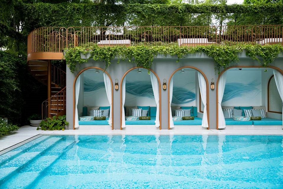 The Level guests have access to all of Meliá Pattaya’s facilities, including a picture-perfect swimming pool adjacent to Lula Pool Bar and function lawn, Meliá’s signature YHI Spa, kids club Kidsdom, a fully-equipped gym, coworking space, collection of versatile meeting spaces and more.