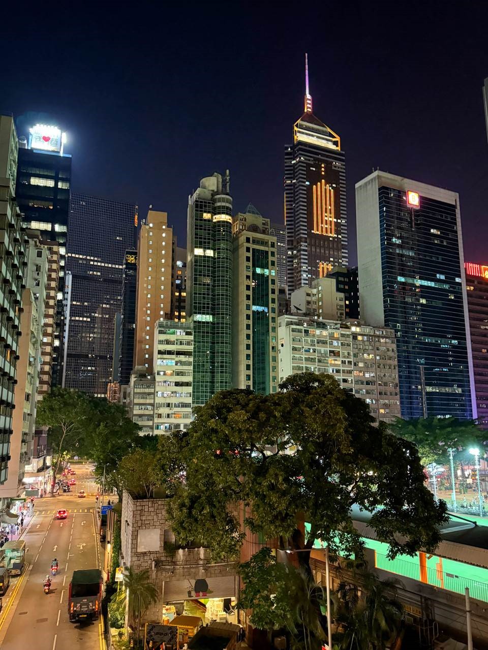 Once a small fishing village, Wan Chai morphed into a bustling urban area following British colonisation in 1841. Now a hub of cultural and commercial activity, Wan Chai is renowned for its historical landmarks, street markets, skyscrapers and blend of Eastern and Western influences.